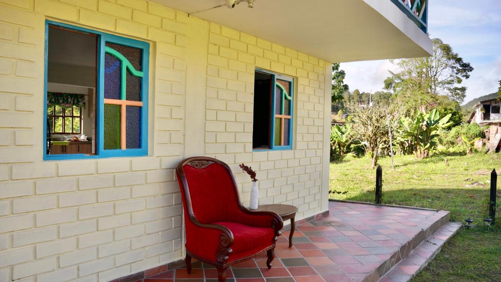 Appartement Casa Guatapé Extérieur photo