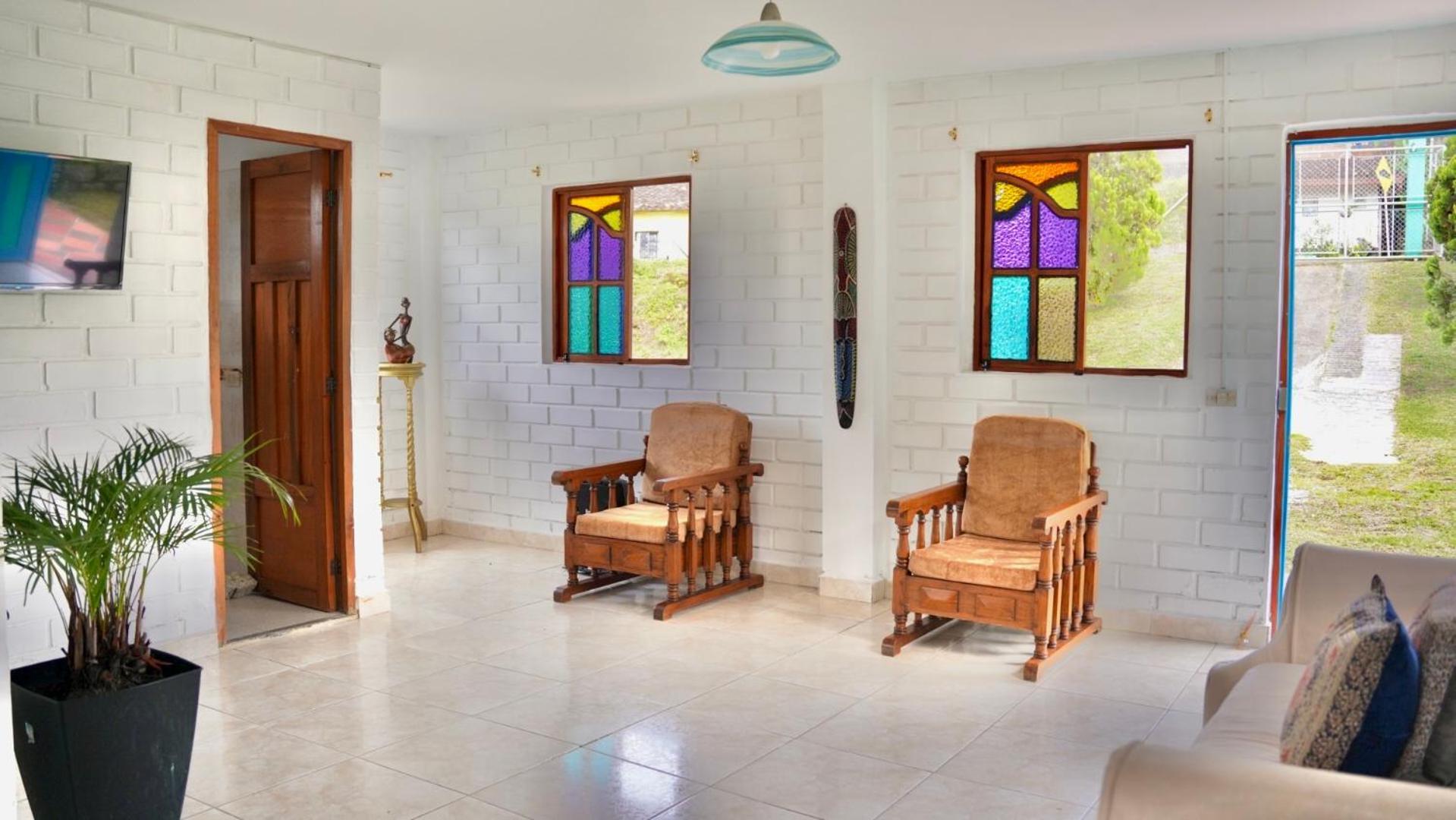 Appartement Casa Guatapé Extérieur photo