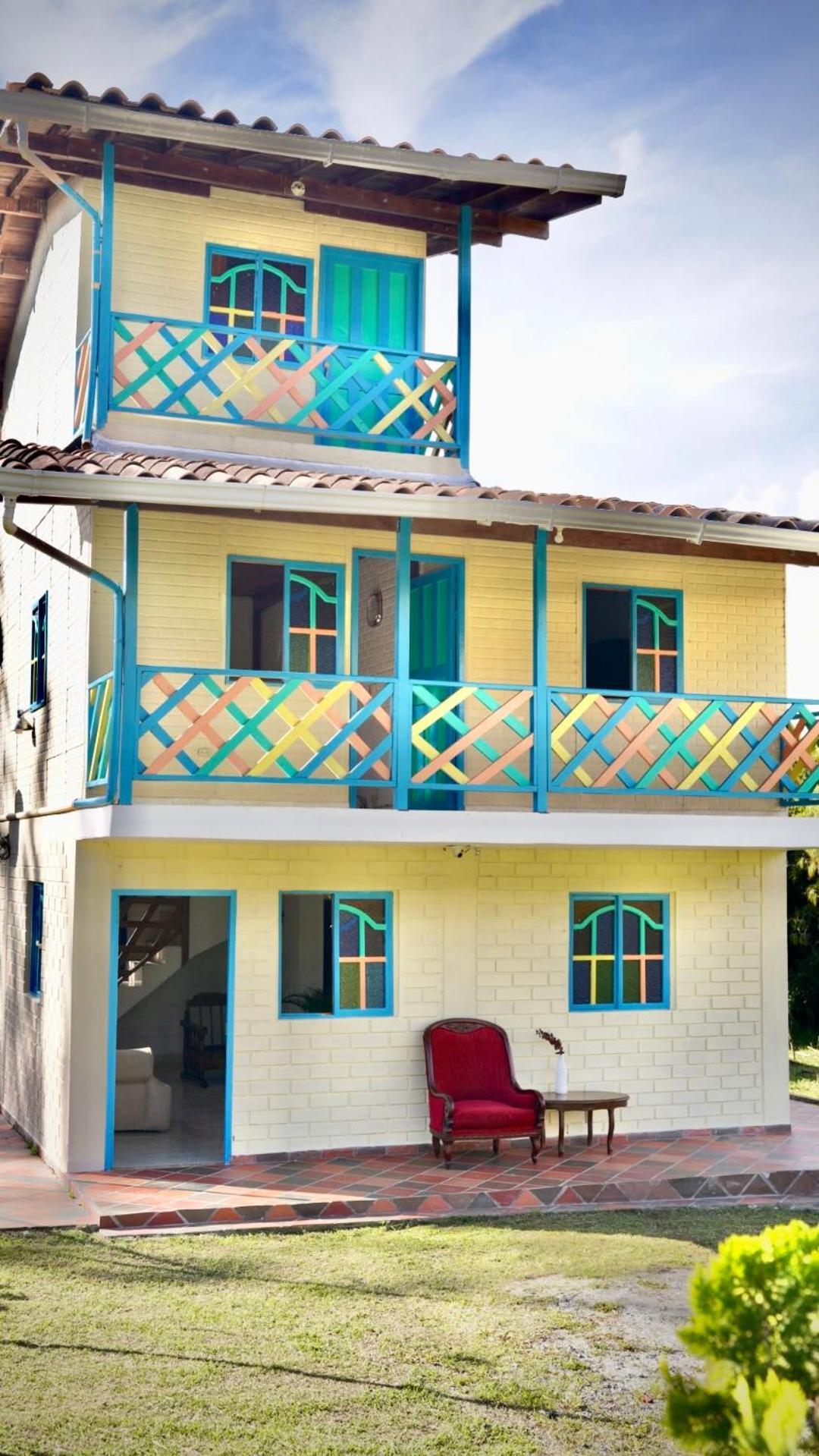 Appartement Casa Guatapé Extérieur photo