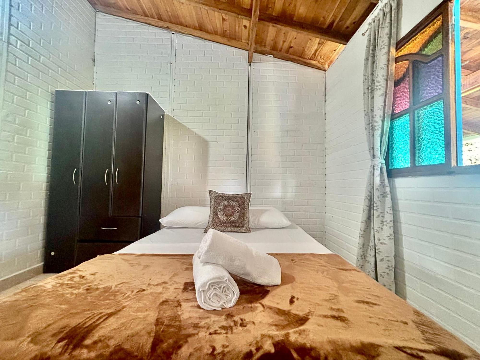 Appartement Casa Guatapé Extérieur photo