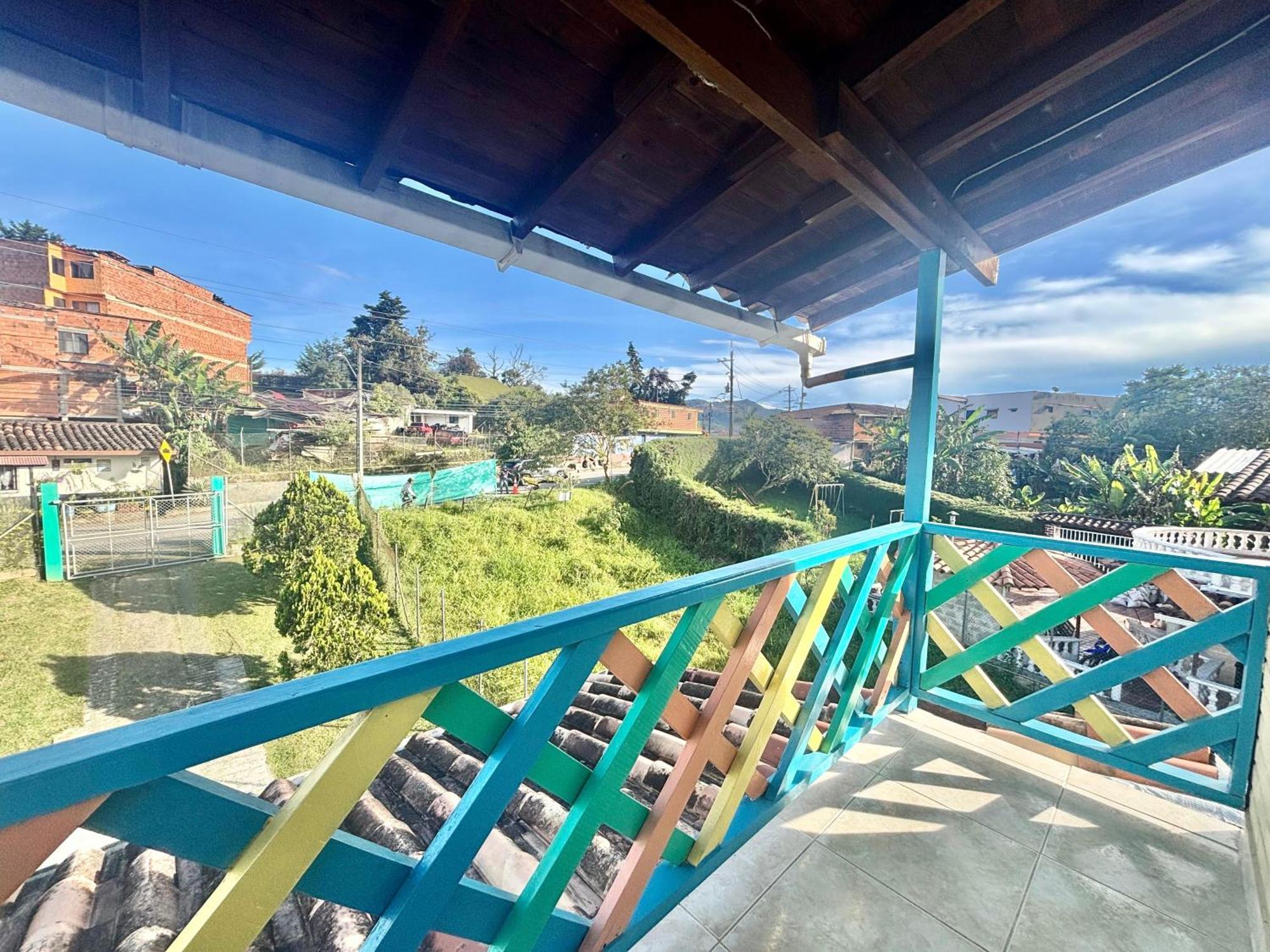 Appartement Casa Guatapé Extérieur photo