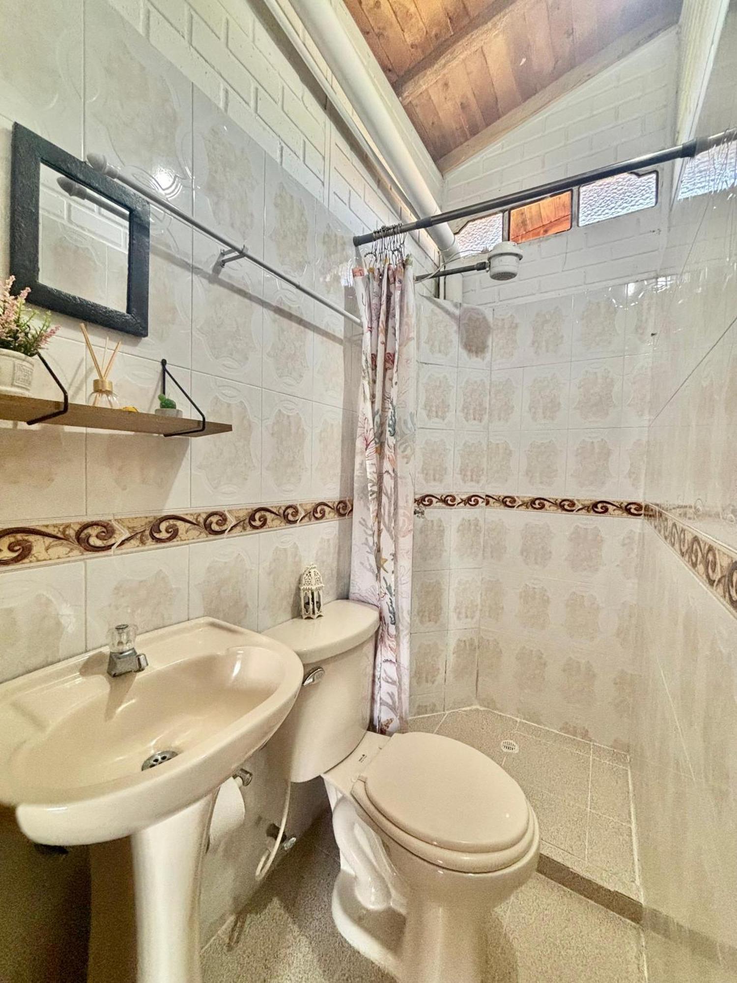 Appartement Casa Guatapé Extérieur photo