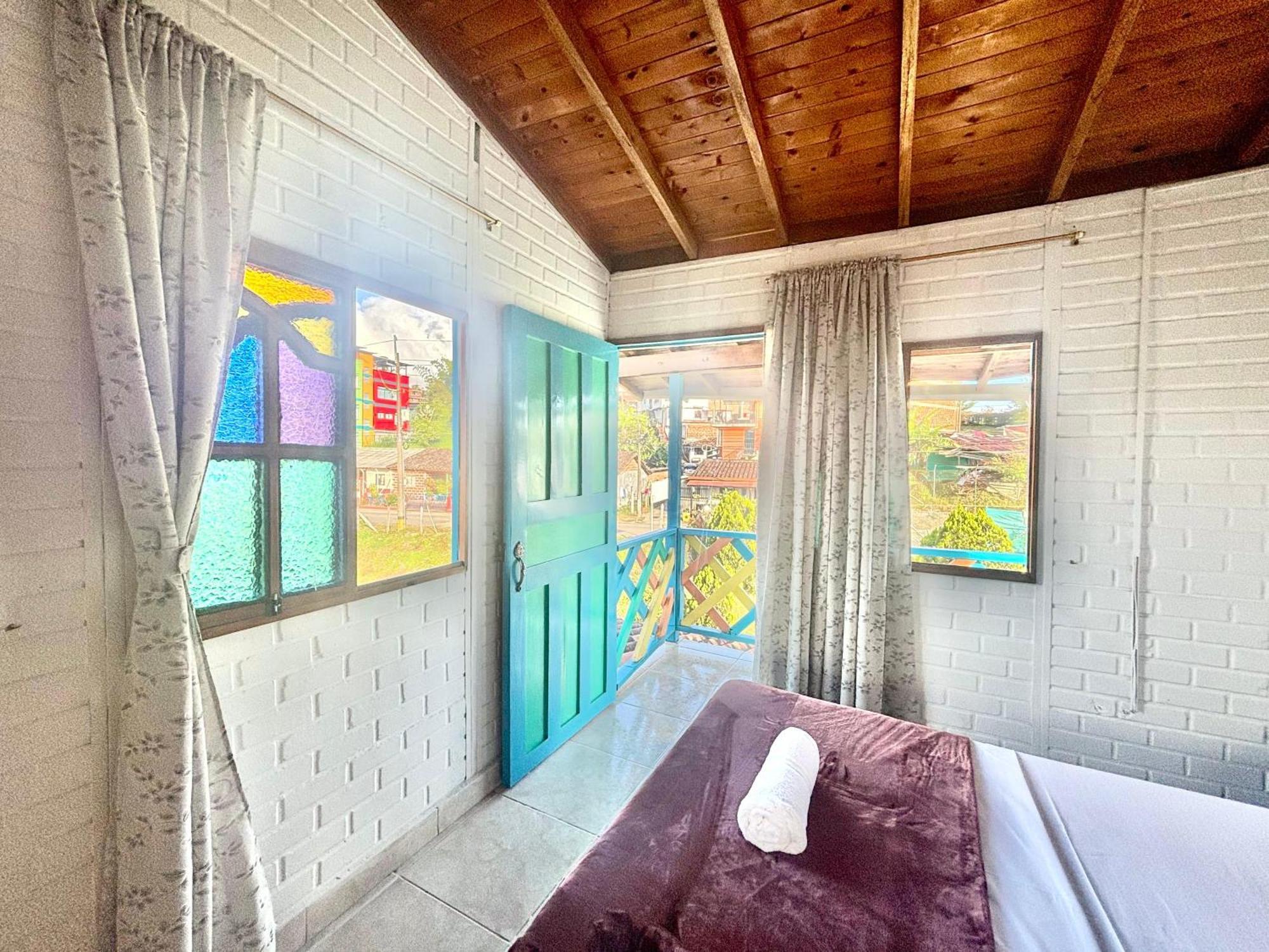 Appartement Casa Guatapé Extérieur photo