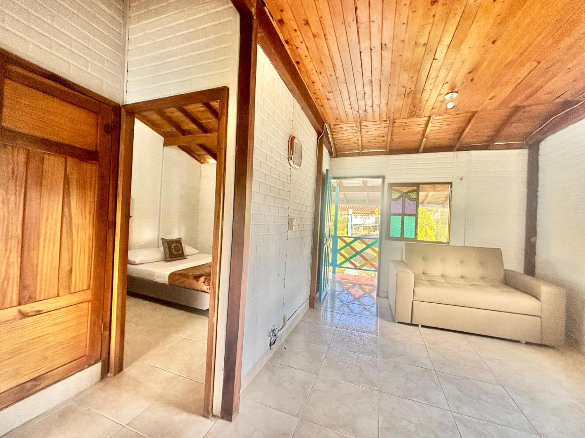 Appartement Casa Guatapé Extérieur photo